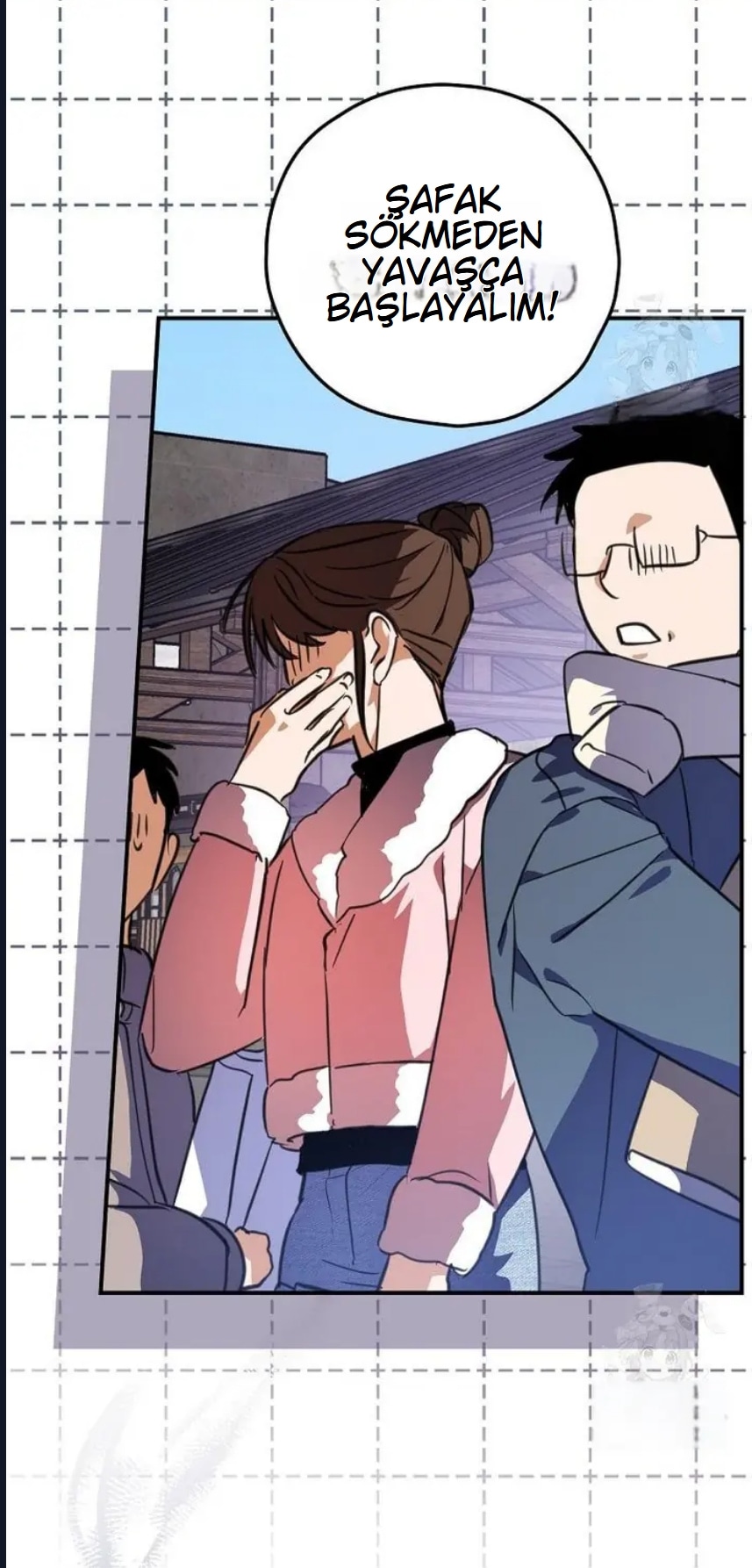 Senaryo Yiyen Oyuncu Bölüm 7 - Sayfa 65