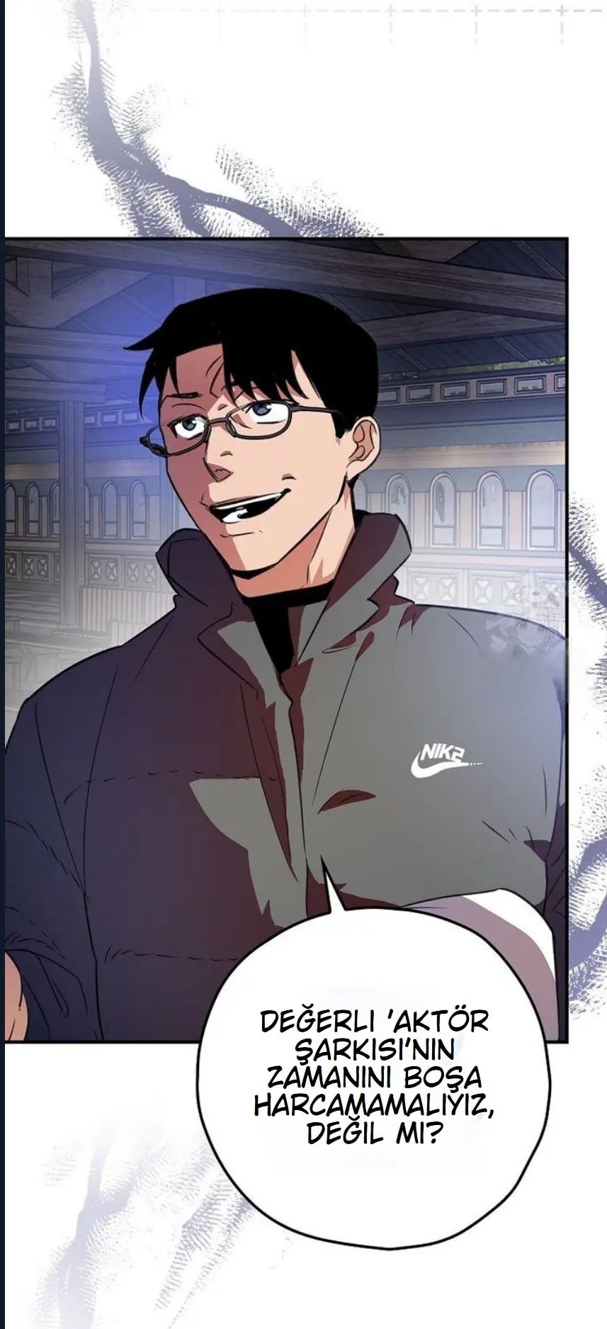 Senaryo Yiyen Oyuncu Bölüm 7 - Sayfa 66