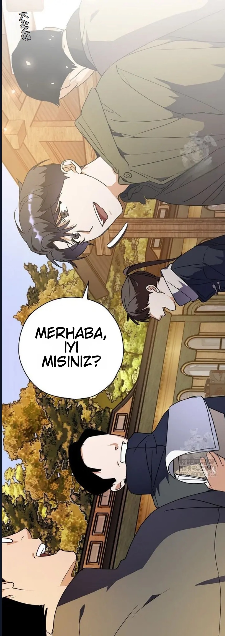 Senaryo Yiyen Oyuncu Bölüm 7 - Sayfa 7