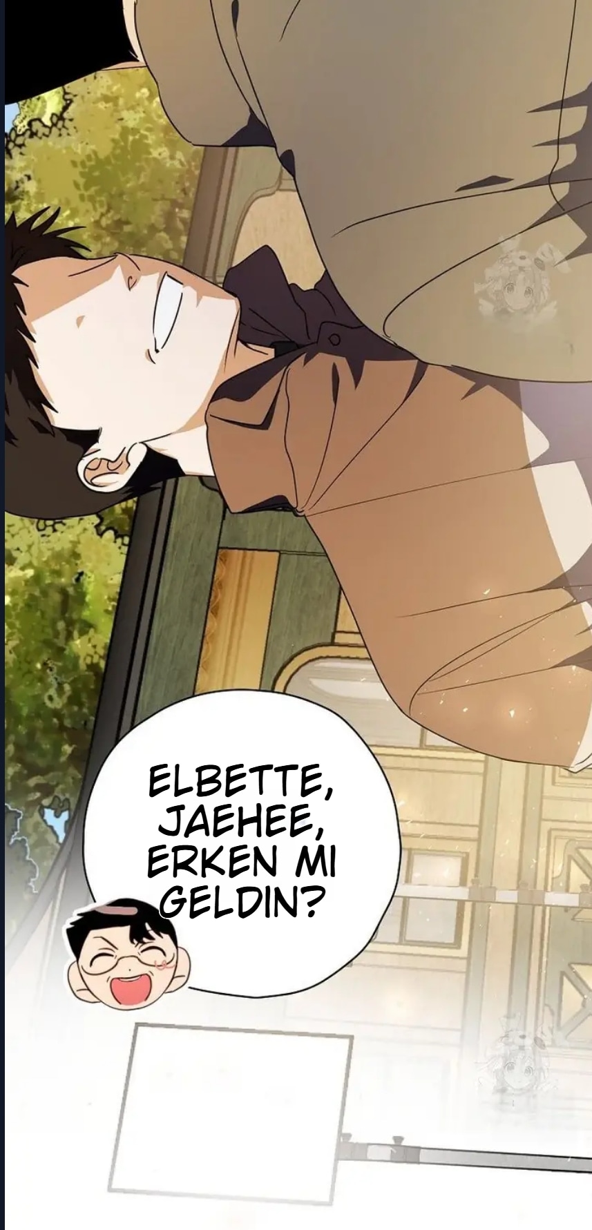 Senaryo Yiyen Oyuncu Bölüm 7 - Sayfa 8