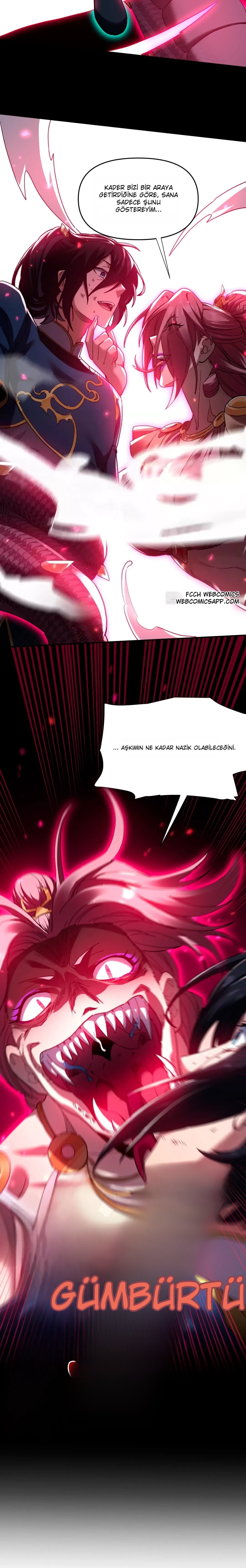 İmparatoriçe Karımı Şoke Ettikten Sonra Yenilmez Oldum Bölüm 25 - Sayfa 10