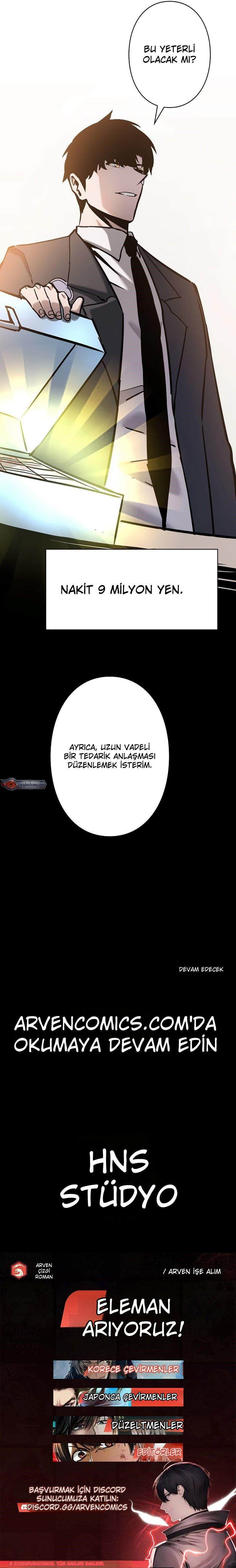 İlahi Yüzük İndi: Öteki Dünyanın En Güçlüsü Bölüm 54 - Sayfa 13