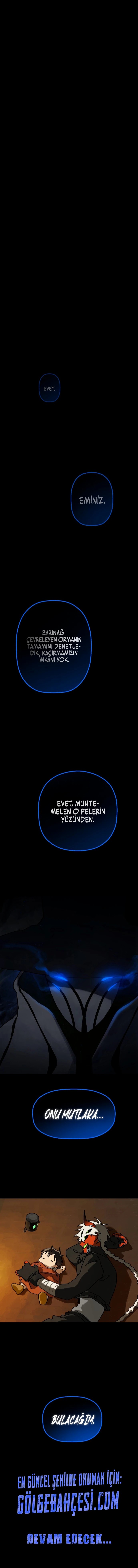 Şeytan Abimle Anneme Giden Yol Bölüm 5 - Sayfa 8