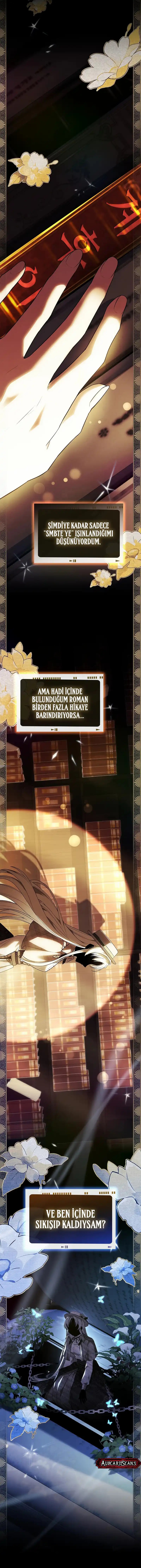 Erkek Başroller İçin Dedektiflik Bürosu Tam Gaz Hizmette!! Bölüm 6 - Sayfa 1