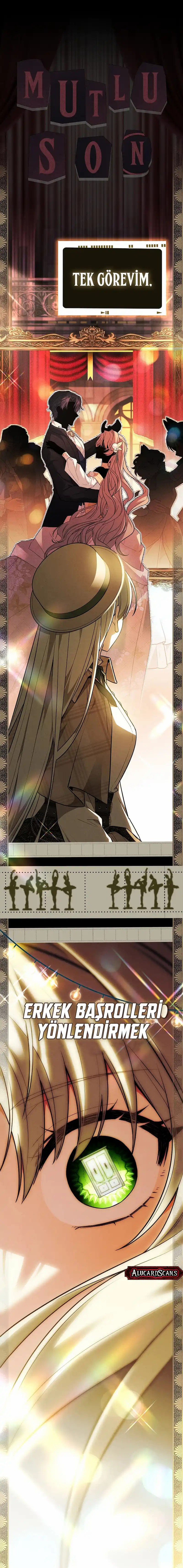 Erkek Başroller İçin Dedektiflik Bürosu Tam Gaz Hizmette!! Bölüm 6 - Sayfa 2