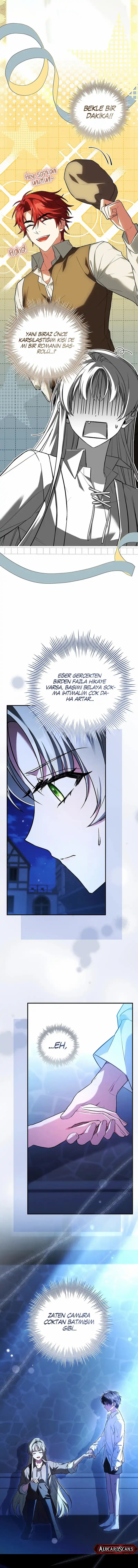Erkek Başroller İçin Dedektiflik Bürosu Tam Gaz Hizmette!! Bölüm 6 - Sayfa 3