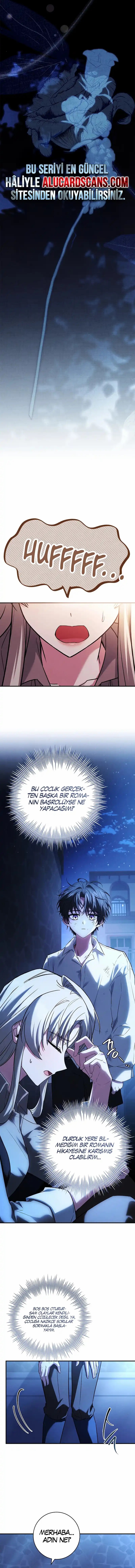 Erkek Başroller İçin Dedektiflik Bürosu Tam Gaz Hizmette!! Bölüm 6 - Sayfa 4