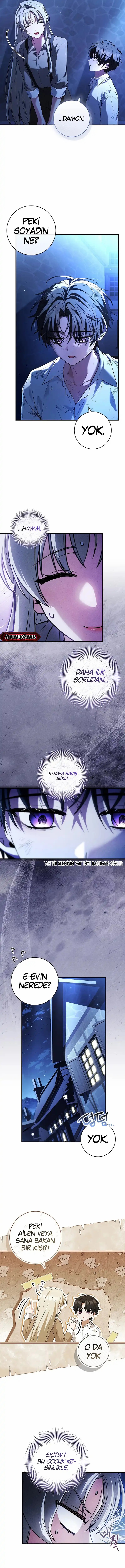 Erkek Başroller İçin Dedektiflik Bürosu Tam Gaz Hizmette!! Bölüm 6 - Sayfa 5