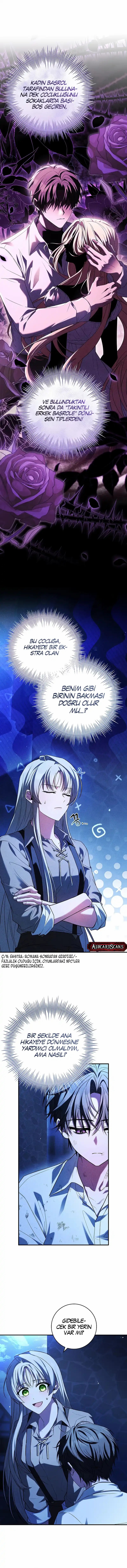 Erkek Başroller İçin Dedektiflik Bürosu Tam Gaz Hizmette!! Bölüm 6 - Sayfa 6