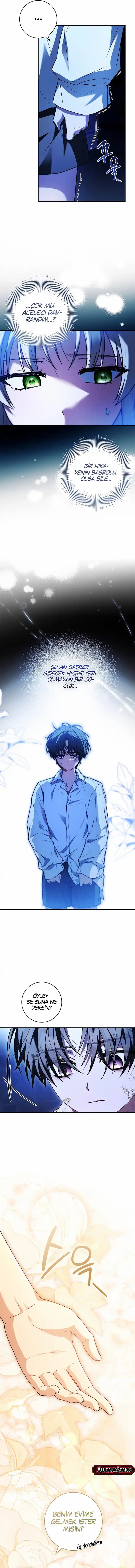 Erkek Başroller İçin Dedektiflik Bürosu Tam Gaz Hizmette!! Bölüm 6 - Sayfa 7