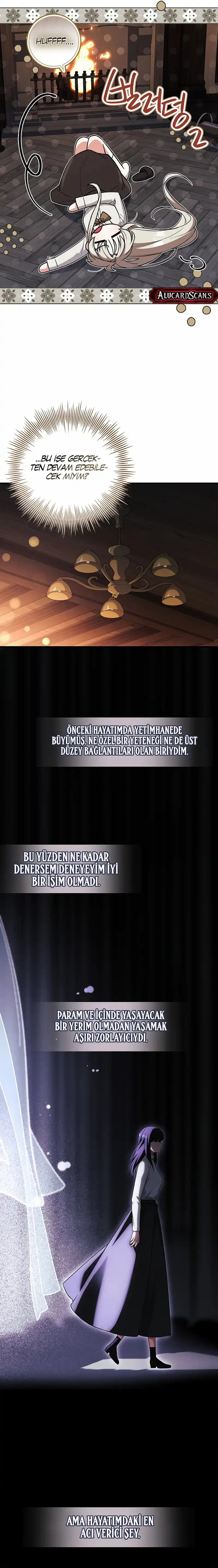 Erkek Başroller İçin Dedektiflik Bürosu Tam Gaz Hizmette!! Bölüm 6 - Sayfa 9