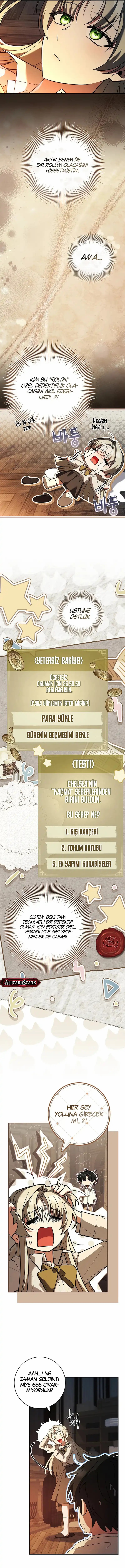 Erkek Başroller İçin Dedektiflik Bürosu Tam Gaz Hizmette!! Bölüm 6 - Sayfa 11