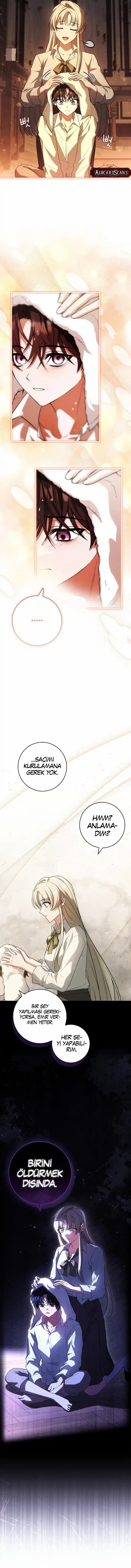 Erkek Başroller İçin Dedektiflik Bürosu Tam Gaz Hizmette!! Bölüm 6 - Sayfa 13