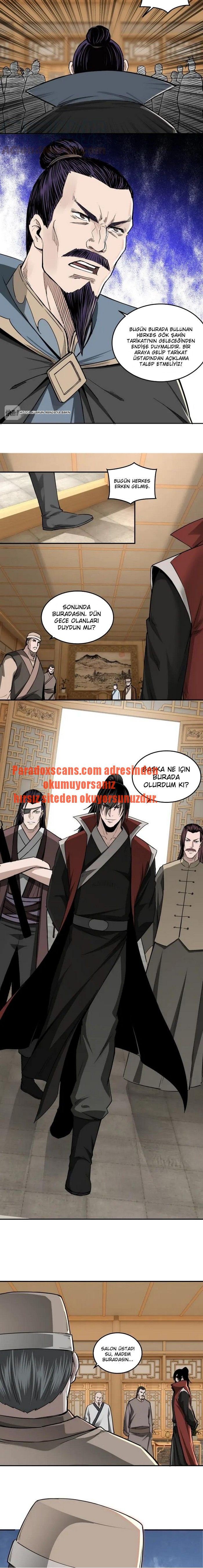 En Büyük Patron Sistemi Bölüm 27 - Sayfa 3