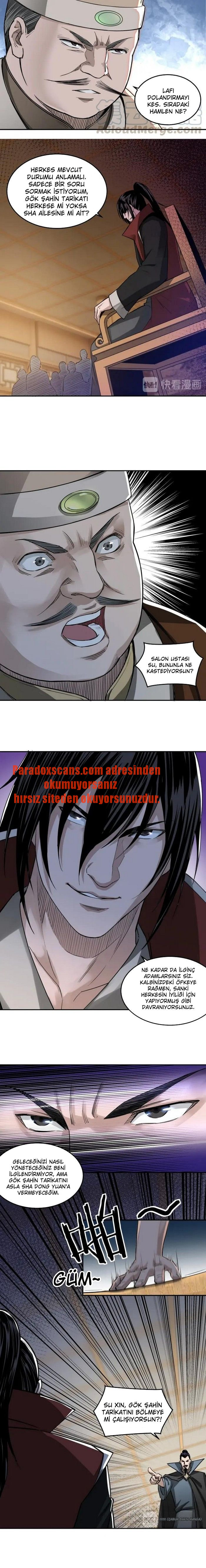 En Büyük Patron Sistemi Bölüm 27 - Sayfa 4