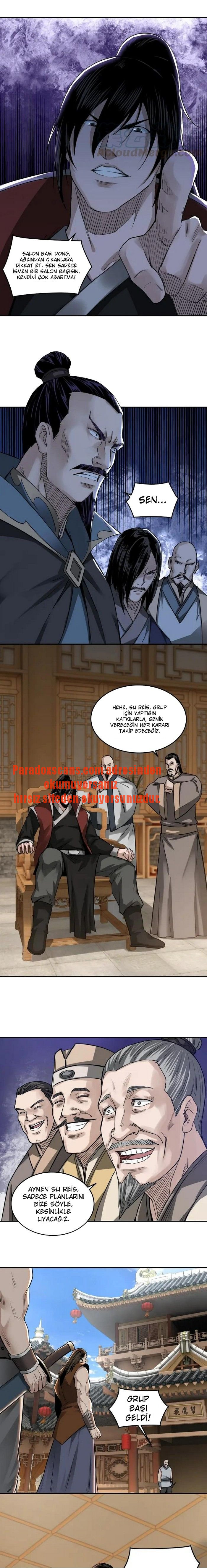 En Büyük Patron Sistemi Bölüm 27 - Sayfa 5