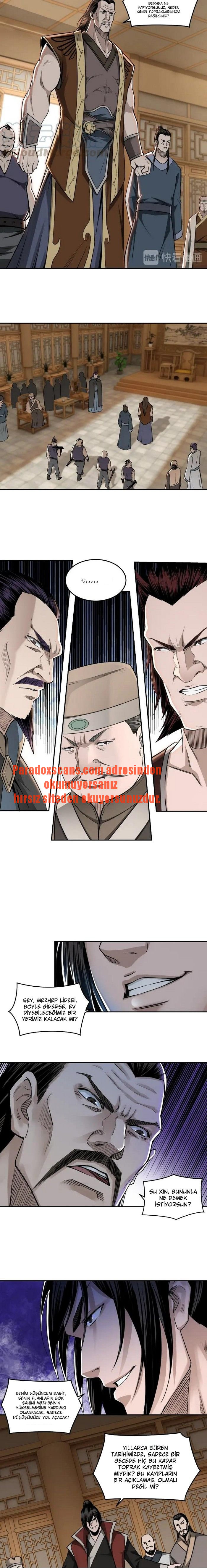 En Büyük Patron Sistemi Bölüm 27 - Sayfa 6