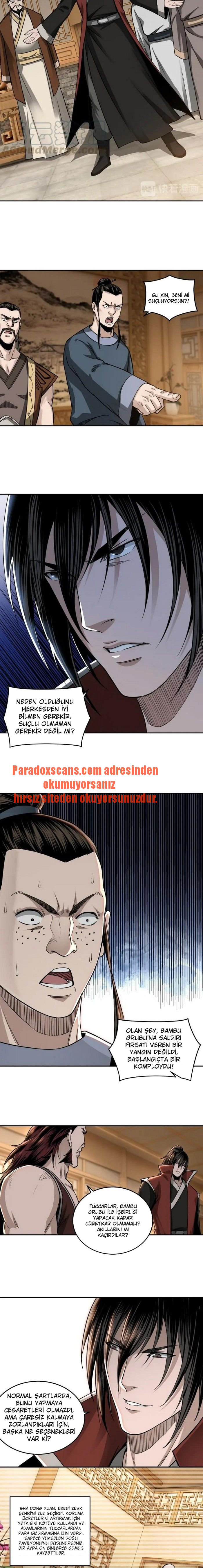 En Büyük Patron Sistemi Bölüm 27 - Sayfa 7