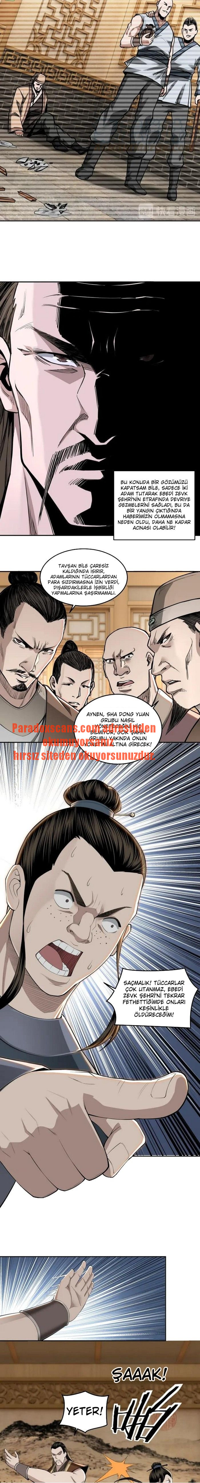 En Büyük Patron Sistemi Bölüm 27 - Sayfa 8