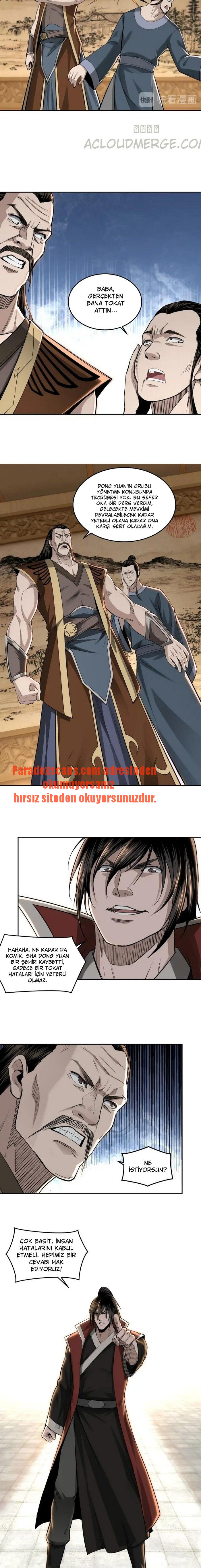 En Büyük Patron Sistemi Bölüm 27 - Sayfa 9