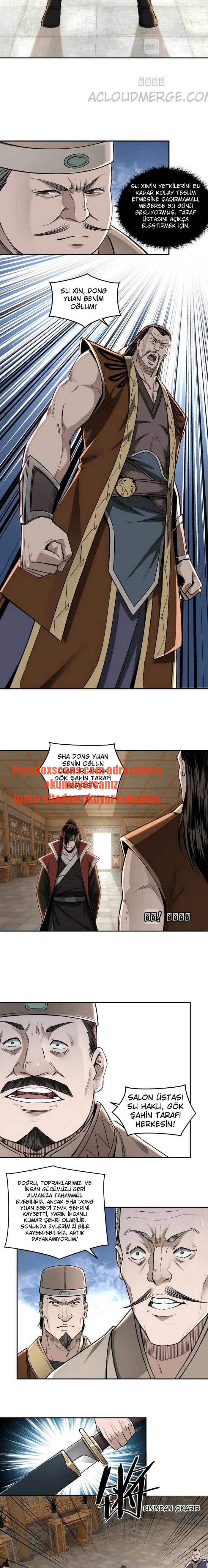 En Büyük Patron Sistemi Bölüm 27 - Sayfa 10