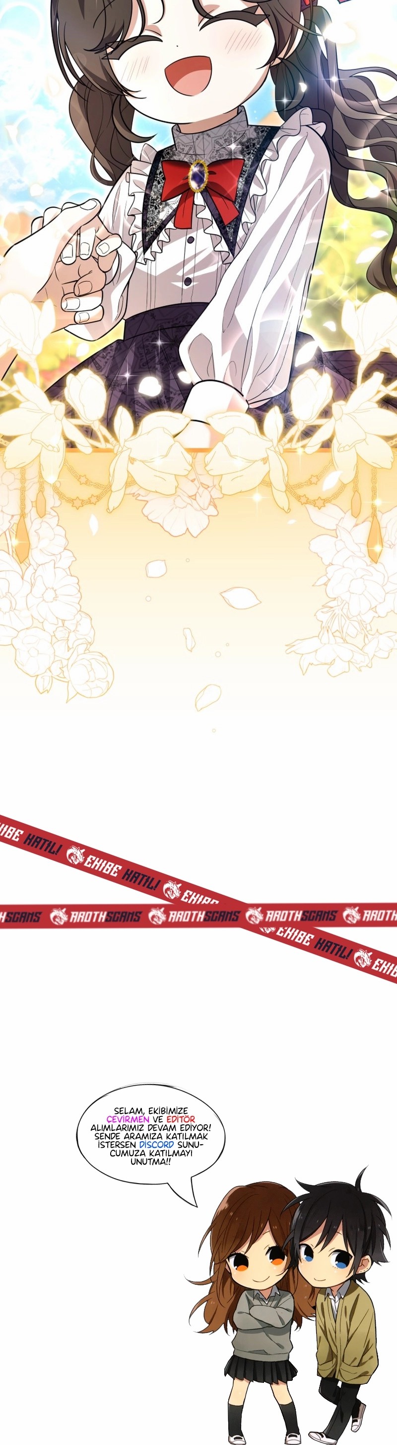 Kötü Adamın Kızının Kaçış Planı Bölüm 14 - Sayfa 10