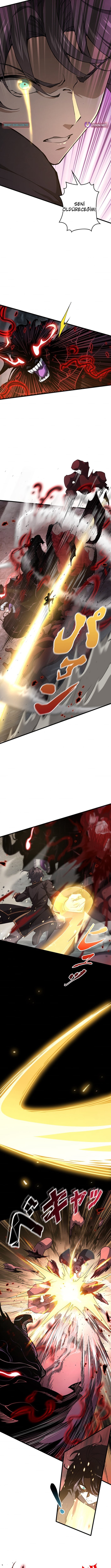 Büyünün Hüküm Sürdüğü Bir Dünyada Akademi Dahisi Oldum Bölüm 31 - Sayfa 4