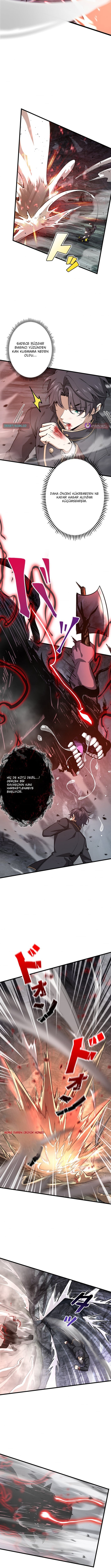 Büyünün Hüküm Sürdüğü Bir Dünyada Akademi Dahisi Oldum Bölüm 31 - Sayfa 6