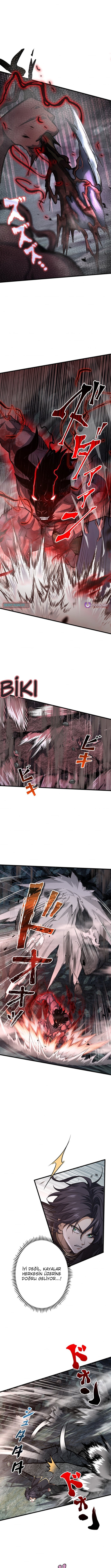 Büyünün Hüküm Sürdüğü Bir Dünyada Akademi Dahisi Oldum Bölüm 31 - Sayfa 7