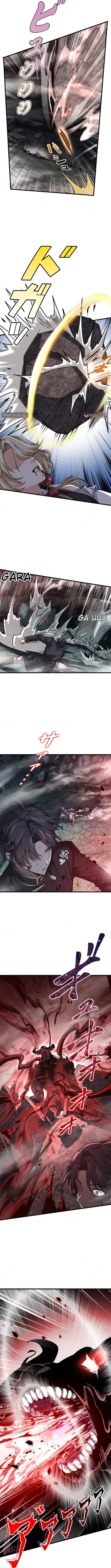 Büyünün Hüküm Sürdüğü Bir Dünyada Akademi Dahisi Oldum Bölüm 31 - Sayfa 8