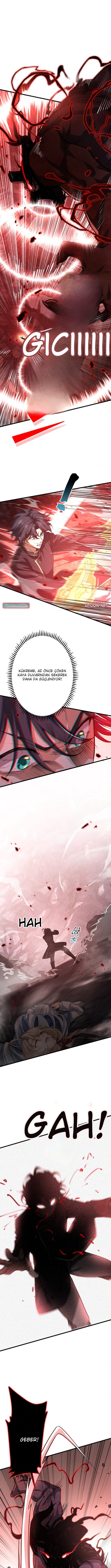 Büyünün Hüküm Sürdüğü Bir Dünyada Akademi Dahisi Oldum Bölüm 31 - Sayfa 9