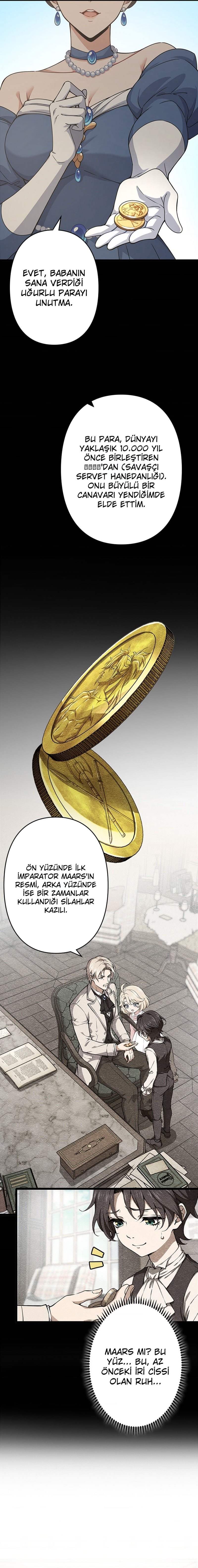 Büyünün Hüküm Sürdüğü Bir Dünyada Akademi Dahisi Oldum Bölüm 3 - Sayfa 2