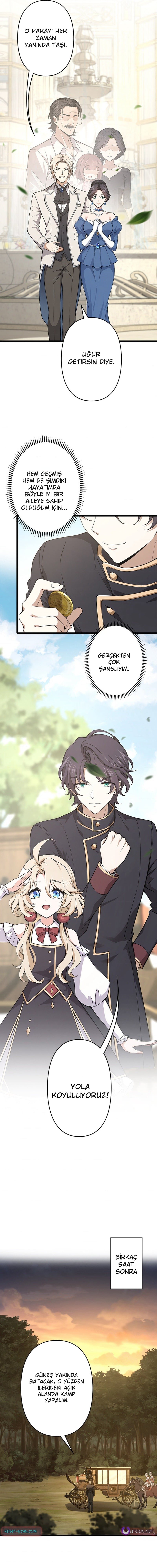 Büyünün Hüküm Sürdüğü Bir Dünyada Akademi Dahisi Oldum Bölüm 3 - Sayfa 3