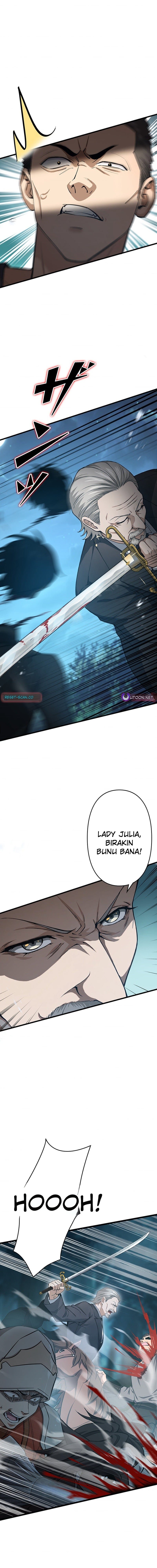 Büyünün Hüküm Sürdüğü Bir Dünyada Akademi Dahisi Oldum Bölüm 3 - Sayfa 11