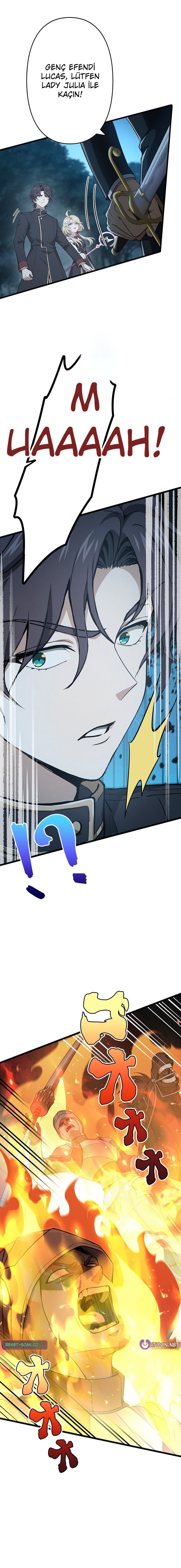 Büyünün Hüküm Sürdüğü Bir Dünyada Akademi Dahisi Oldum Bölüm 3 - Sayfa 12