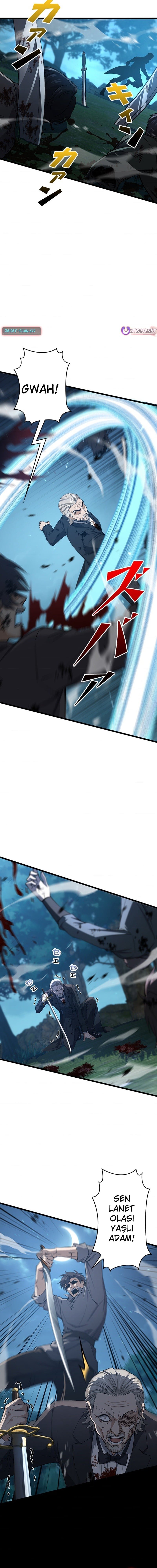 Büyünün Hüküm Sürdüğü Bir Dünyada Akademi Dahisi Oldum Bölüm 3 - Sayfa 16