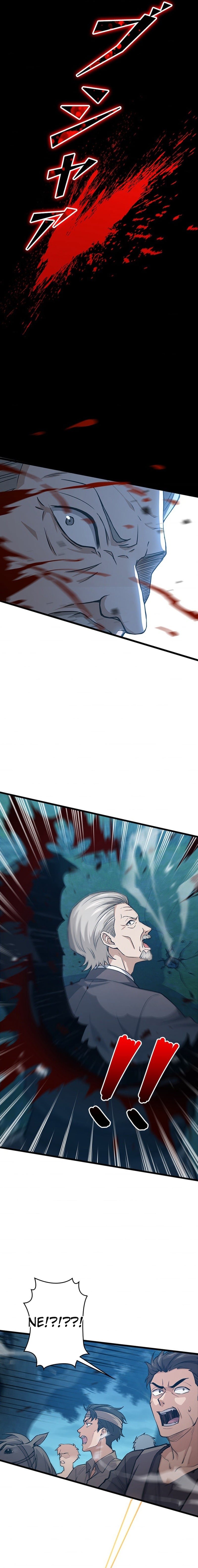 Büyünün Hüküm Sürdüğü Bir Dünyada Akademi Dahisi Oldum Bölüm 3 - Sayfa 17