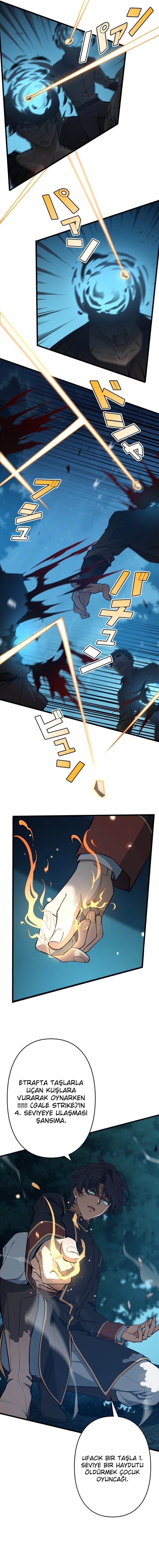 Büyünün Hüküm Sürdüğü Bir Dünyada Akademi Dahisi Oldum Bölüm 3 - Sayfa 18