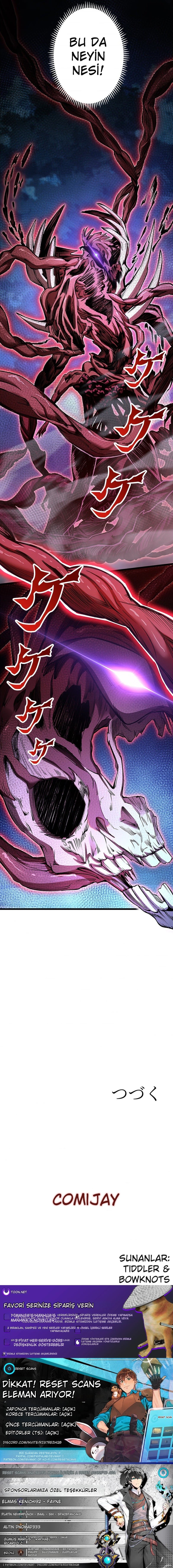 Büyünün Hüküm Sürdüğü Bir Dünyada Akademi Dahisi Oldum Bölüm 3 - Sayfa 24