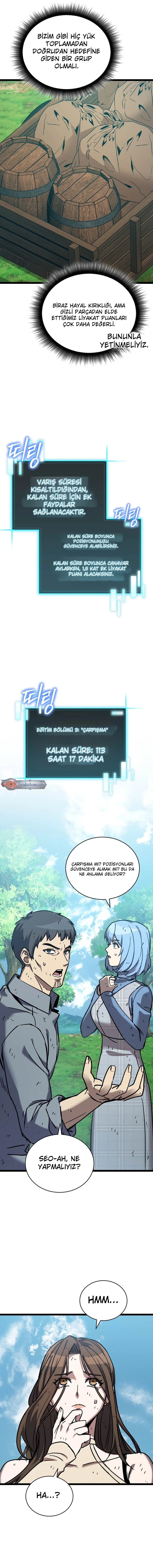 Tanrının Hazine Deposunu Soydum Bölüm 25 - Sayfa 2