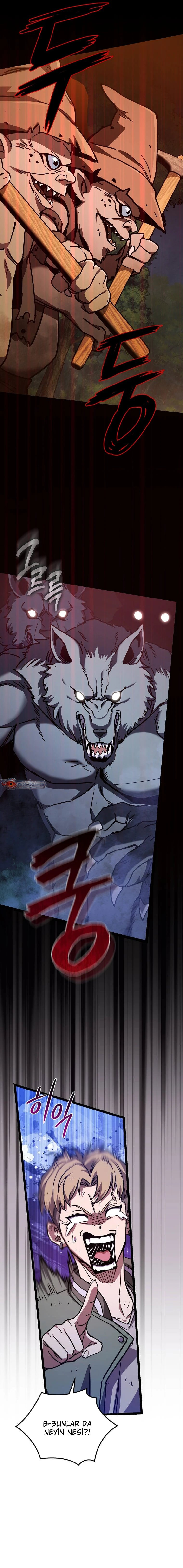 Tanrının Hazine Deposunu Soydum Bölüm 25 - Sayfa 4