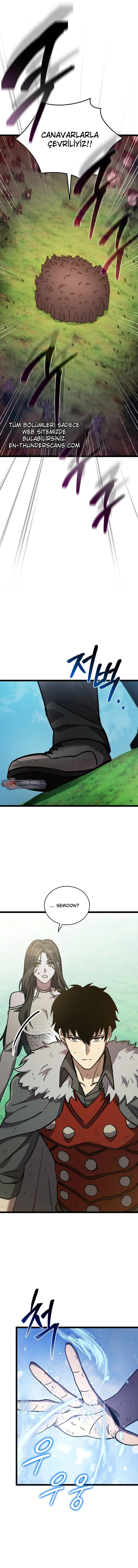 Tanrının Hazine Deposunu Soydum Bölüm 25 - Sayfa 5