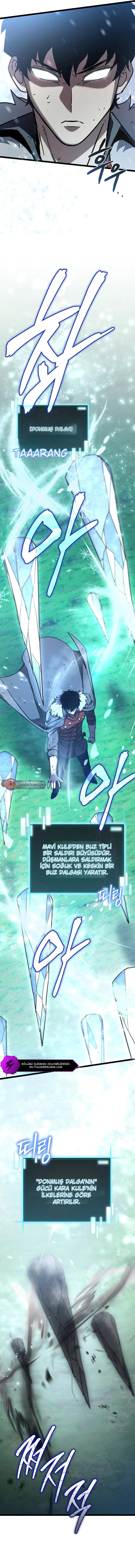 Tanrının Hazine Deposunu Soydum Bölüm 25 - Sayfa 6