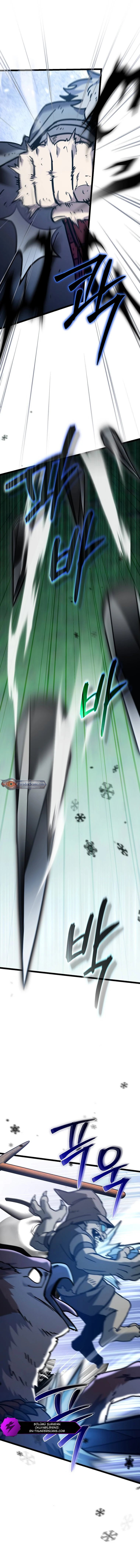 Tanrının Hazine Deposunu Soydum Bölüm 25 - Sayfa 7