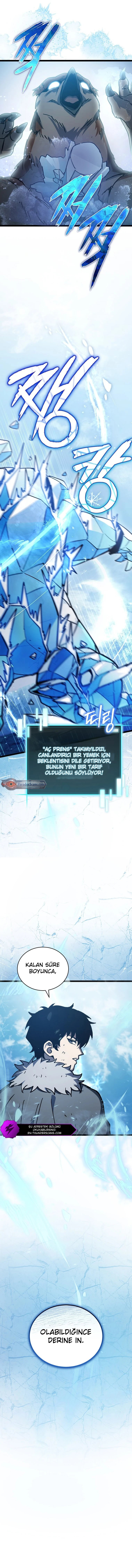 Tanrının Hazine Deposunu Soydum Bölüm 25 - Sayfa 8