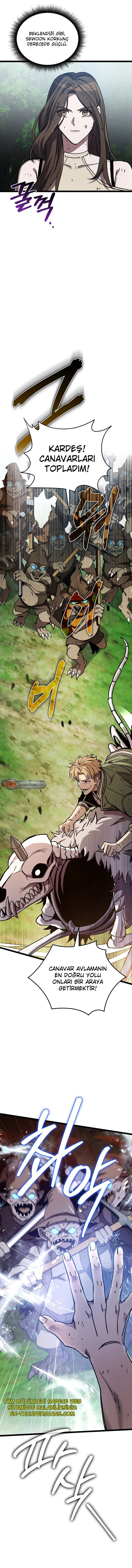 Tanrının Hazine Deposunu Soydum Bölüm 25 - Sayfa 10