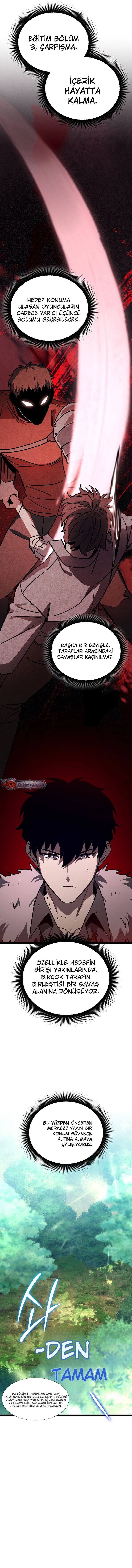 Tanrının Hazine Deposunu Soydum Bölüm 25 - Sayfa 12