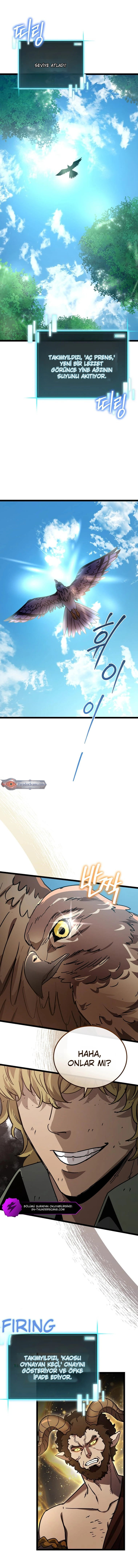 Tanrının Hazine Deposunu Soydum Bölüm 25 - Sayfa 13