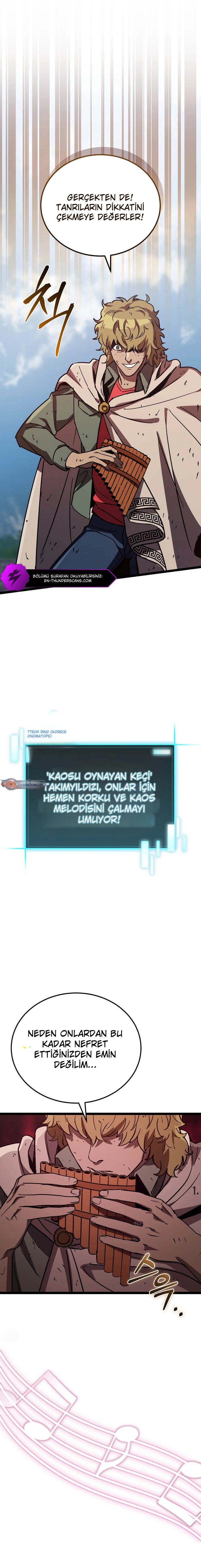 Tanrının Hazine Deposunu Soydum Bölüm 25 - Sayfa 14