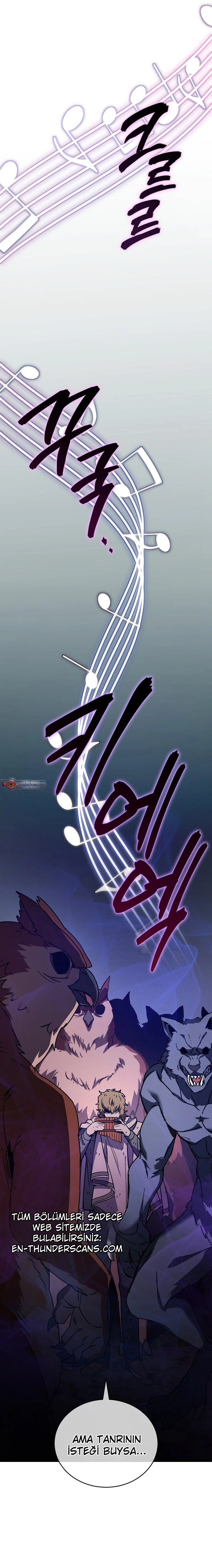 Tanrının Hazine Deposunu Soydum Bölüm 25 - Sayfa 15